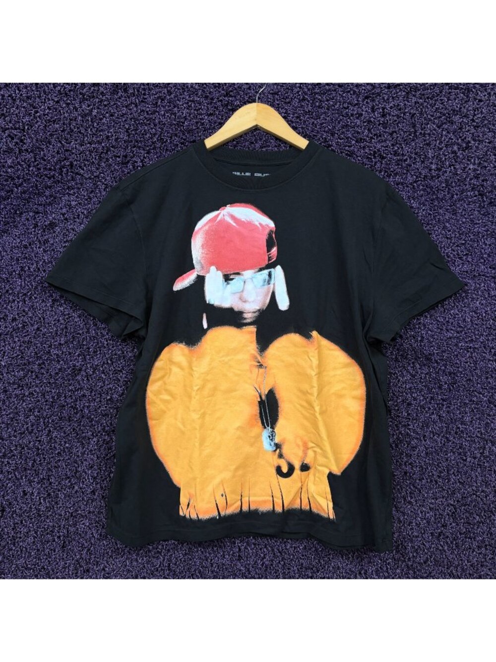 Billie Eilish Hit Me Hard and Soft Tour T-Shirt Size Large